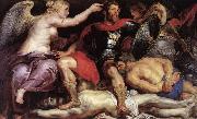 The Triumph of Victory RUBENS, Pieter Pauwel